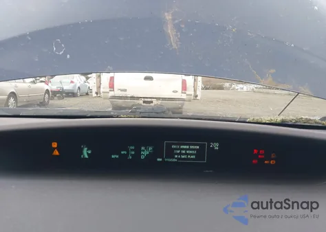 2013 Toyota Prius Four z USA, uszkodzony, nr VIN JTDKN3DU4D1734536